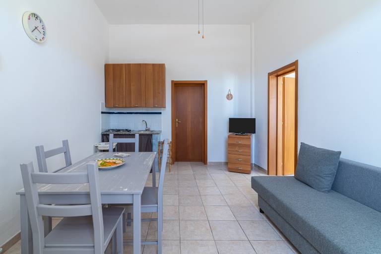 Pleasant holiday apartment with patio | Sea view | Close to the beach | Dogs allowed — photo 5