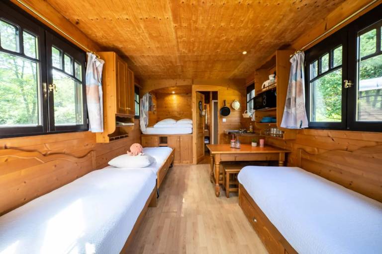 Chalet Chamberet