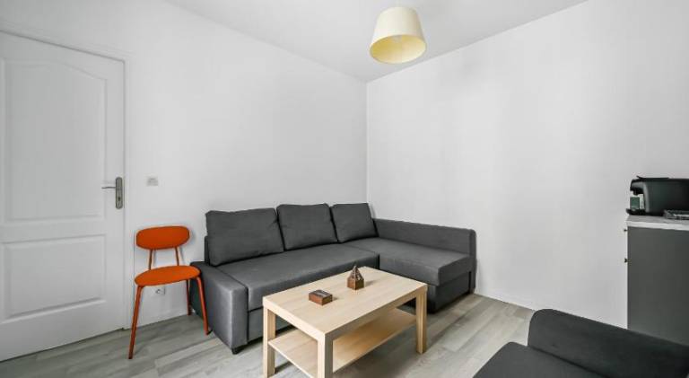 Nice holiday apartment | Pets allowed in Gennevilliers