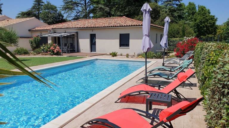 Maison de vacances Loriol-du-Comtat