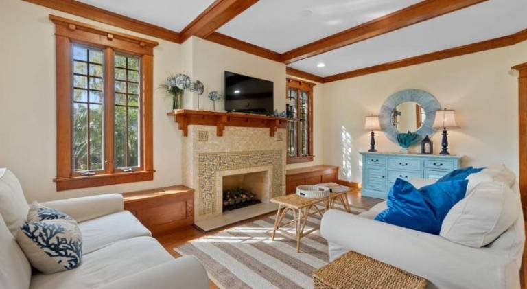Vacation home with 3 rooms for 6 persons in St. Augustine, FL