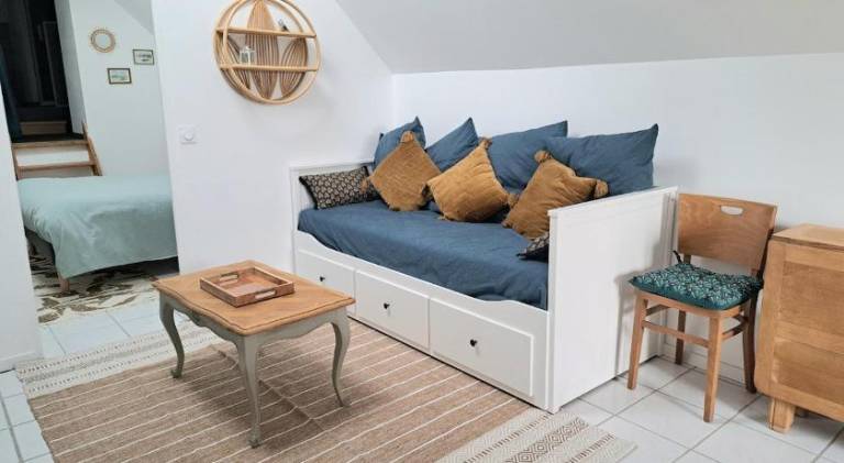 Lovely holiday apartment | Pets are welcome in Saumur