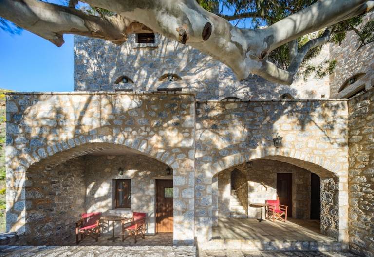 Κατάλυμα Porto Kagio