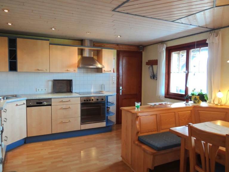 Ferienwohnung Lindenberg im Allgäu