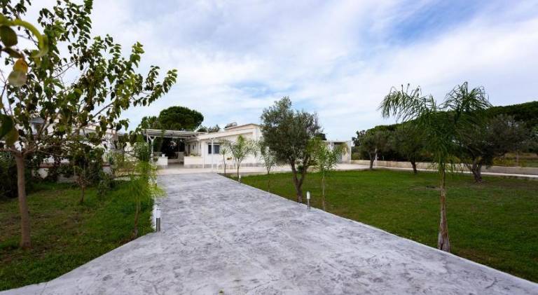 Vacation home with pool in Castelvetrano