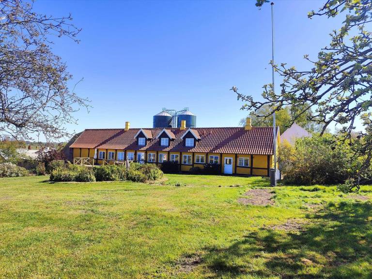 Feriehus Østermarie