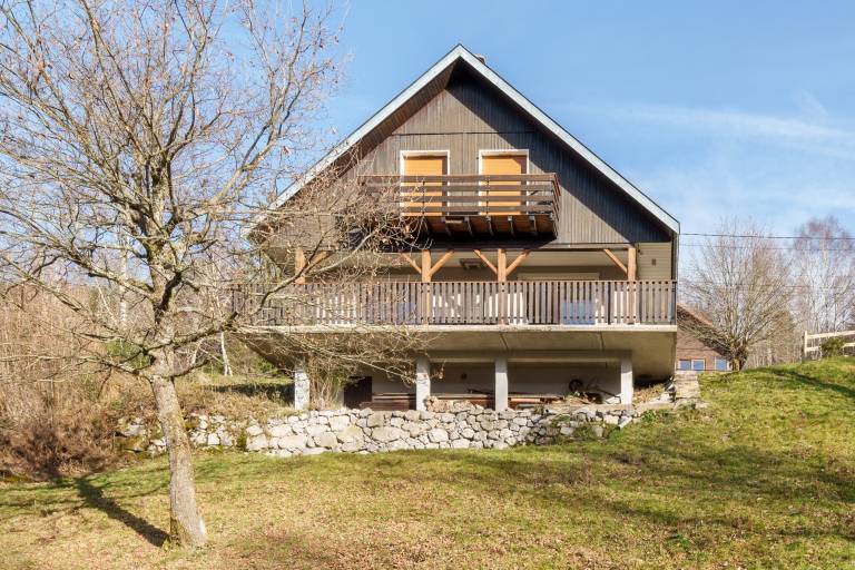 Maison de vacances Ventron