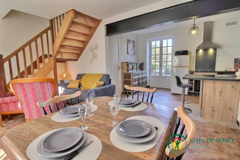 Beautiful gite with yard & terrace | Dogs allowed — photo 5