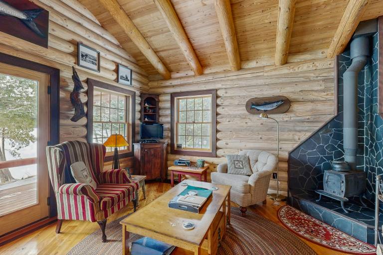 Cabin Greenville