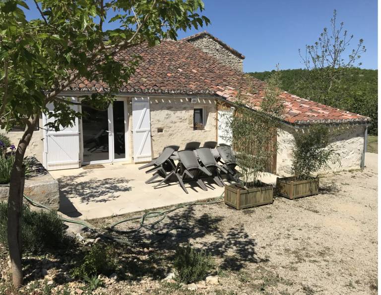 Maison de vacances  Cahors