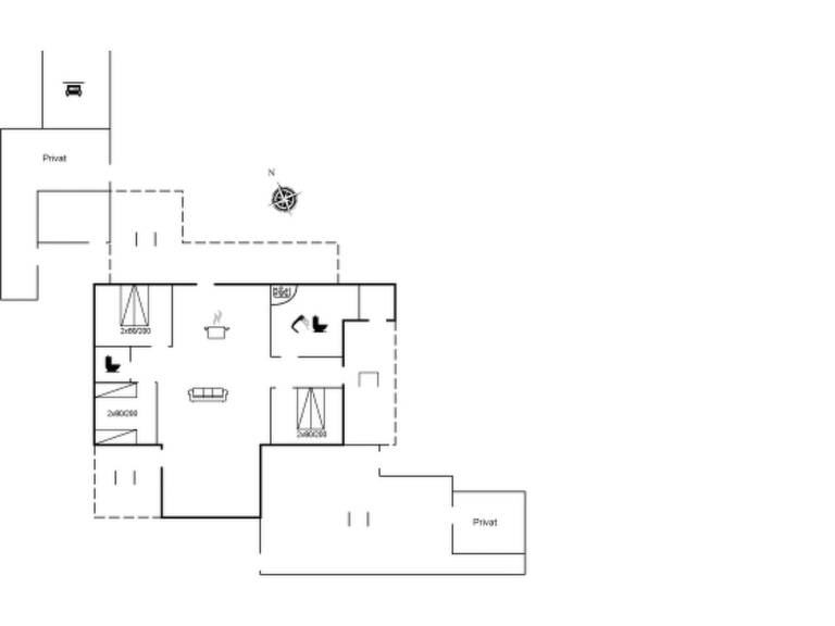 Huis  Oksbøl