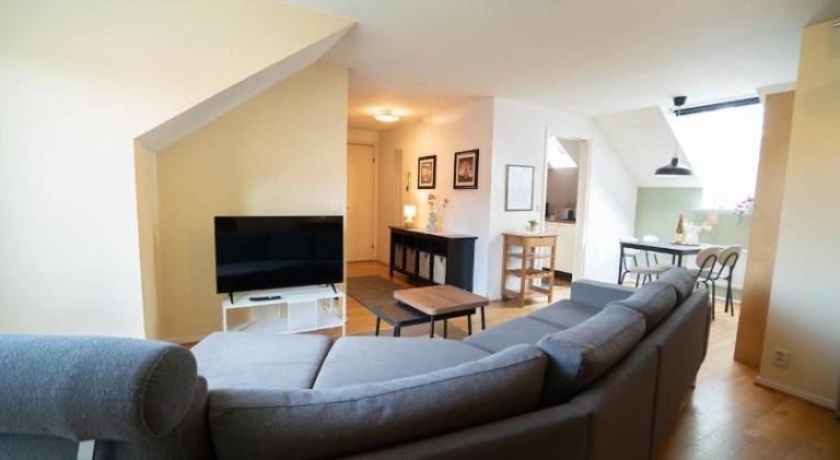 Apartment with 2 rooms for 4 persons in Gothenburg