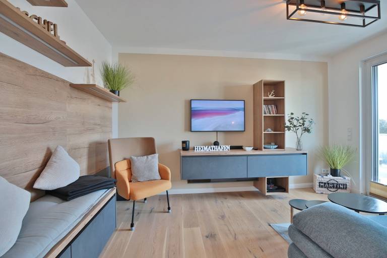 Ferienwohnung Scharbeutz