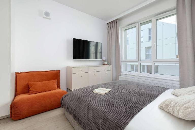 Family-oriented wonderful studio with fast internet | Dogs allowed — photo 4