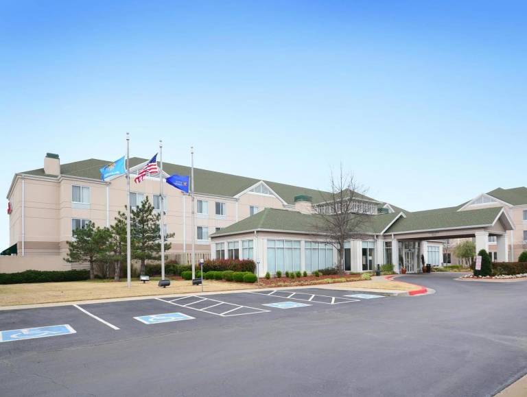 Hilton Garden Inn Tulsa Airport in Tulsa, OK