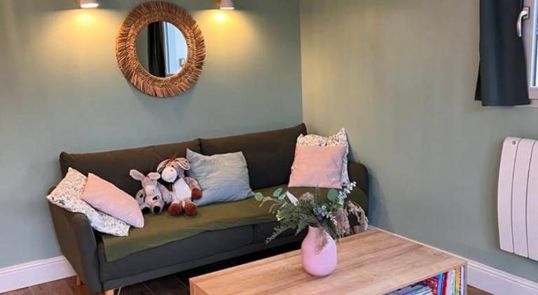 House | Pets are welcome in Montreuil