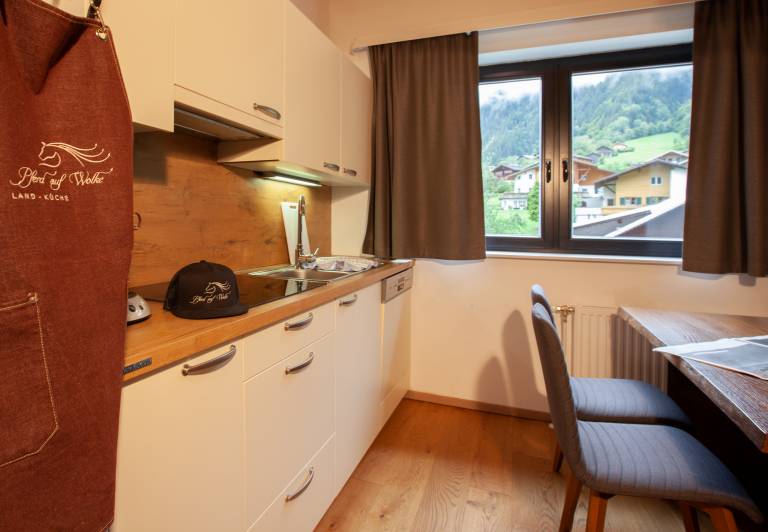 Rental apartment with sauna | Mountain view — photo 3
