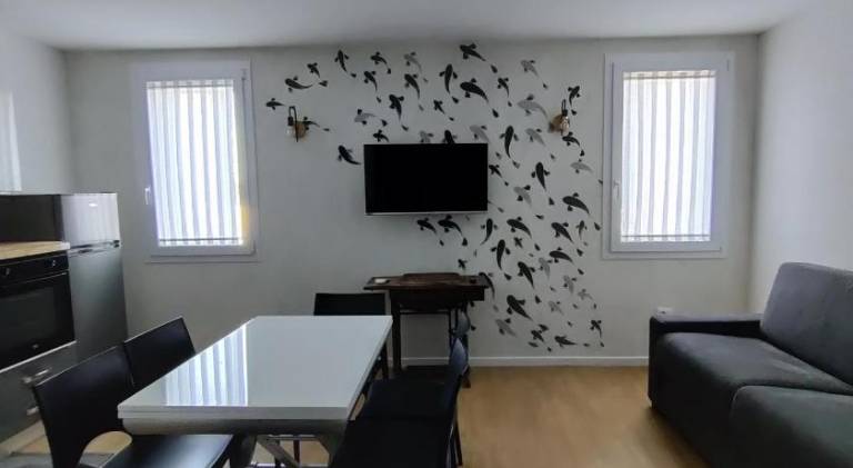 Holiday apartment with 1 room for 4 persons — photo 4