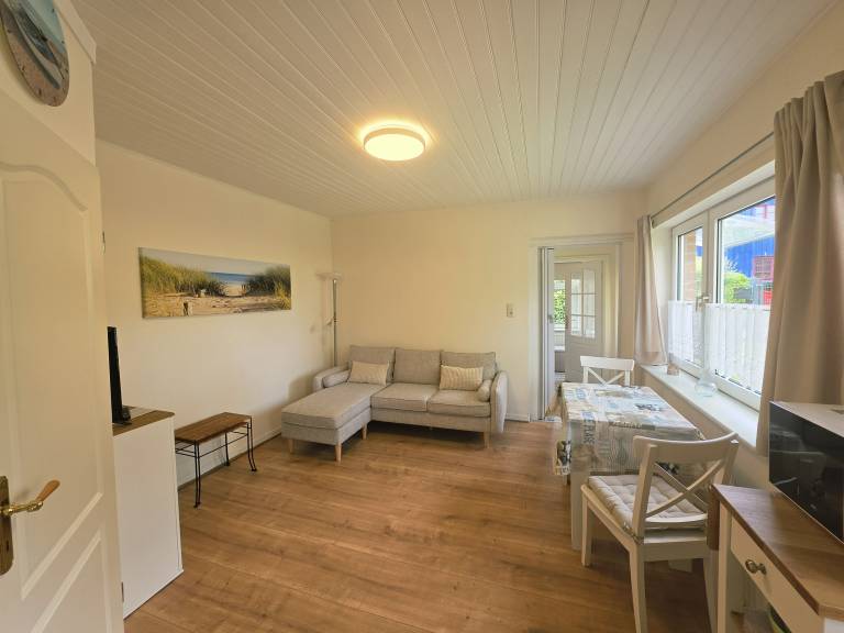 Ferienwohnung mit Pool in Scharbeutz, Deutschland f&uuml;r max. 2 Personen