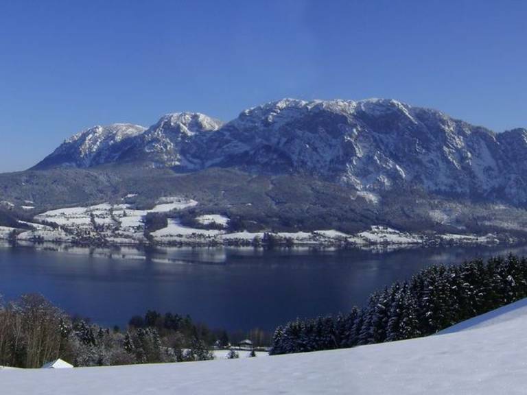 Ferienwohnung  Attersee