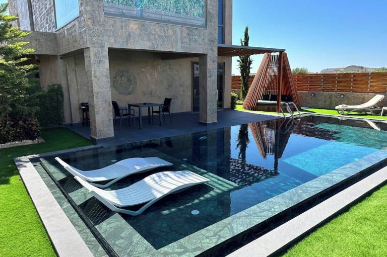 Villa Kadriye Mahallesi