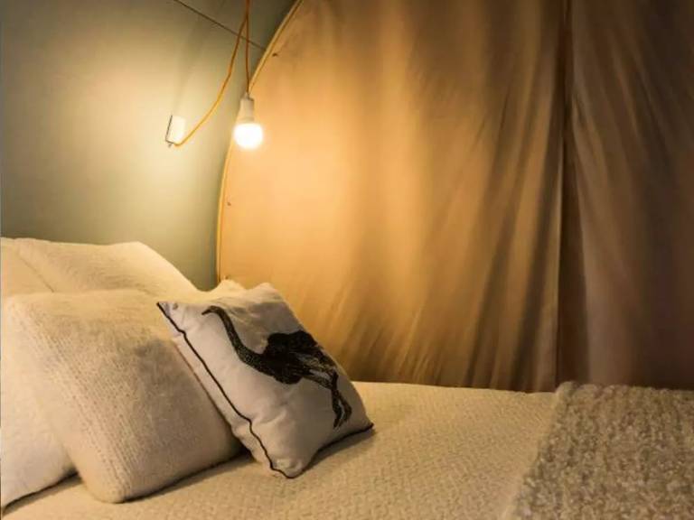 Camping Colors of the World - Coco Sweet 2 Bedrooms without sanitary facilities 4 people — photo 3