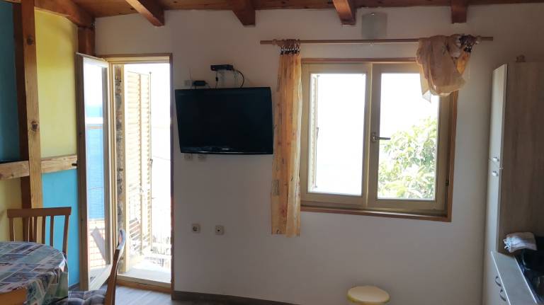 One bedroom apartment with terrace and sea view Borje, Pelješac (A-12507-a) — photo 4