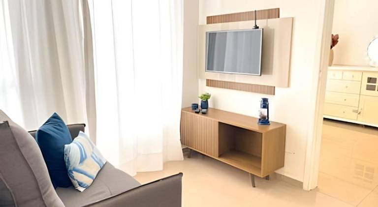 Apartment with 2 rooms for 4 persons — photo 2
