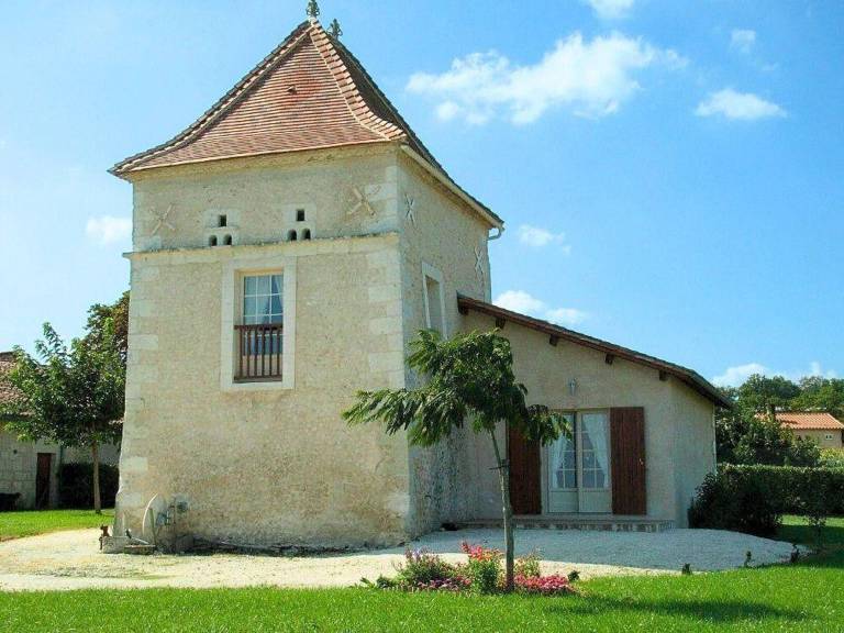 Cottage Chalais