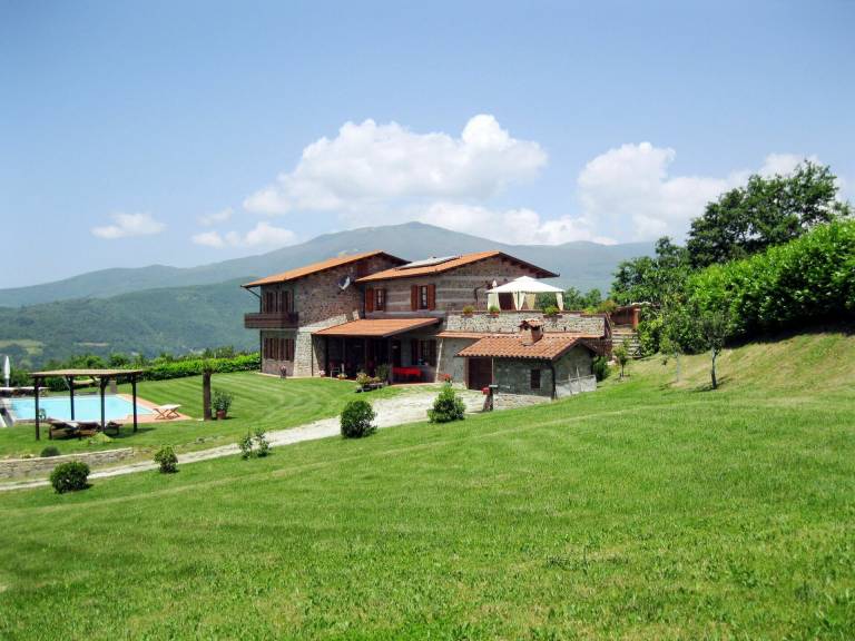 Villa Sillano