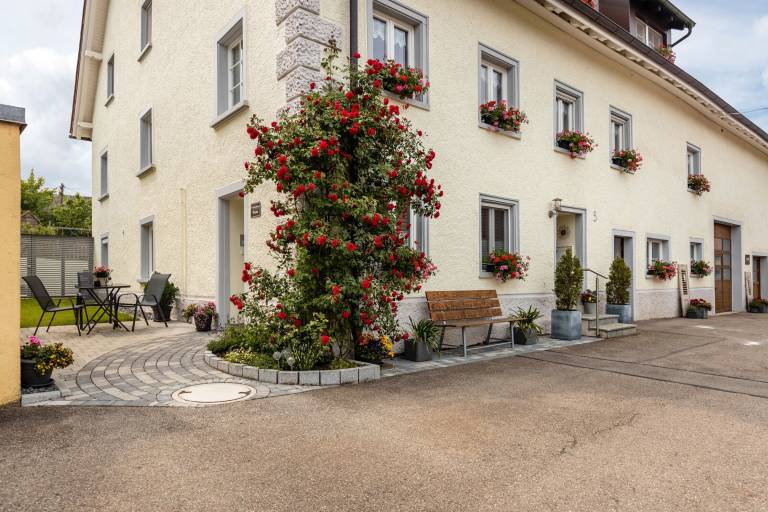 Ferienwohnung Aselfingen