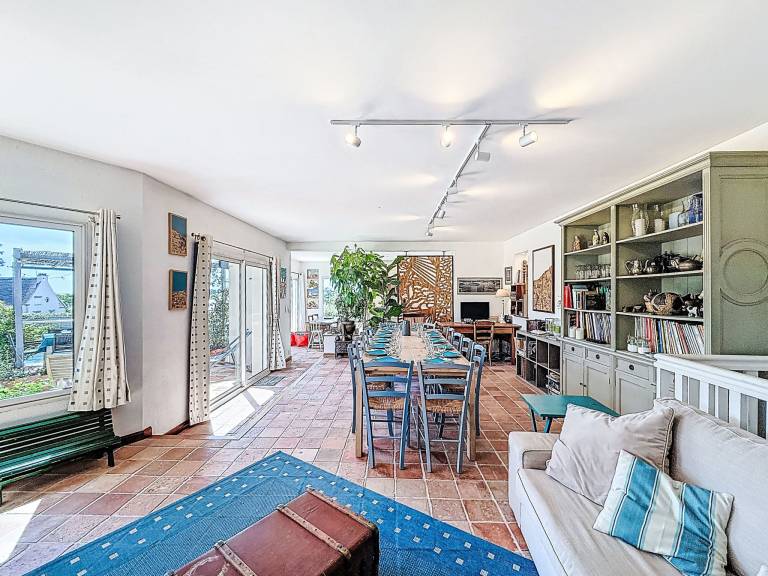 Fully equipped house with terrace, yard & grill | Pets allowed — photo 3
