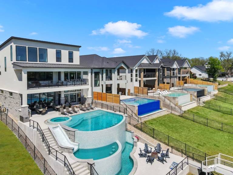 Lone Star Landing with Concierge Services