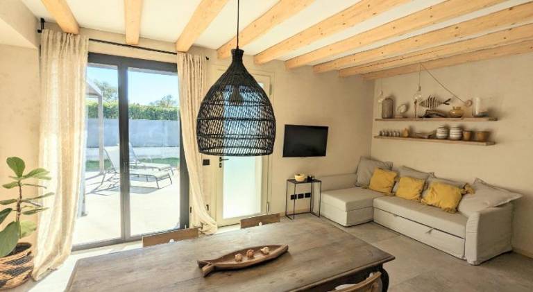 Villa with jacuzzi | Dogs allowed — photo 3
