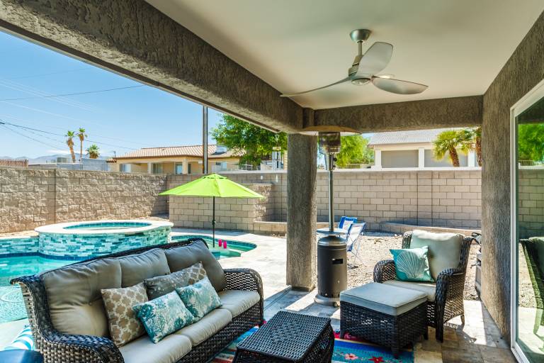 Family-friendly house with private pool & barbecue | Pet-friendly — photo 4