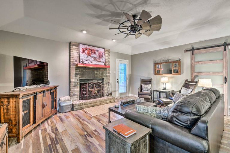 House  Granbury