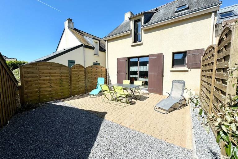 Maison de vacances Guidel