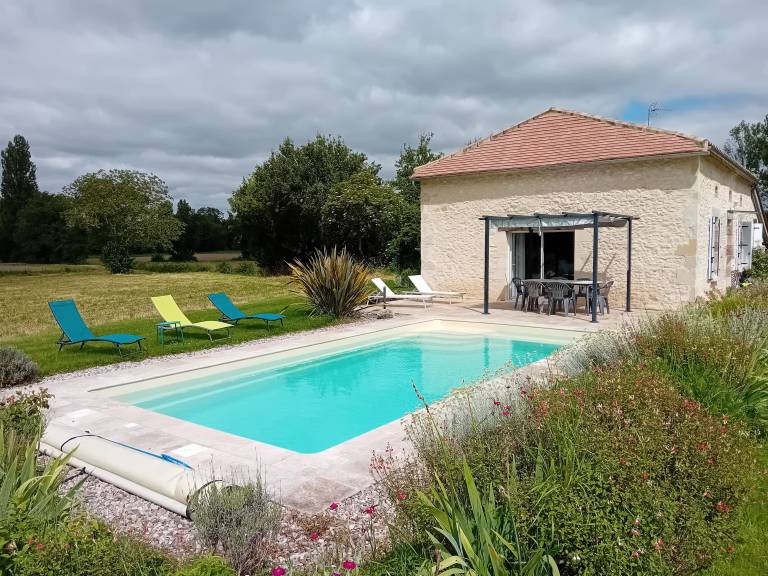 Maison de vacances Villeréal