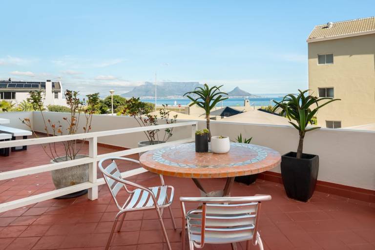 Apartment  Table View