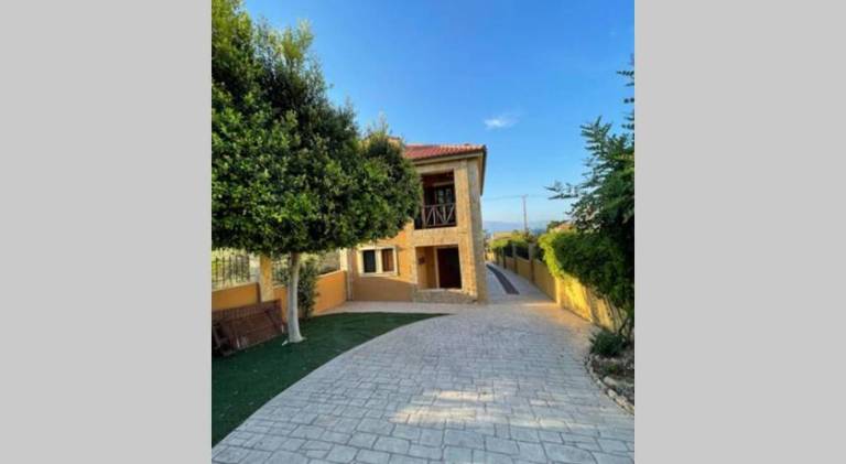 SENTOYKI VILLAGE HOME - ΜΟΝΟΚΑΤΟΙΚΙΑ ΣΕ ΘΑΛΑΣΣΑ in Xylokastro-Evrostina