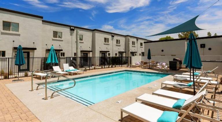 30 m&sup2; Ferienwohnung