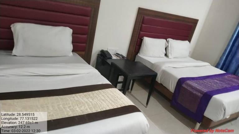 BLISS INN DELHI AIRPORT — photo 2