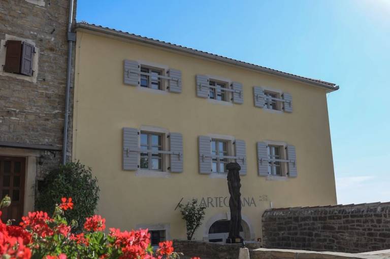 Pensione Grožnjan