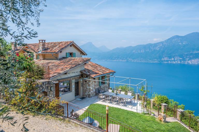 Villa  Brenzone sul Garda