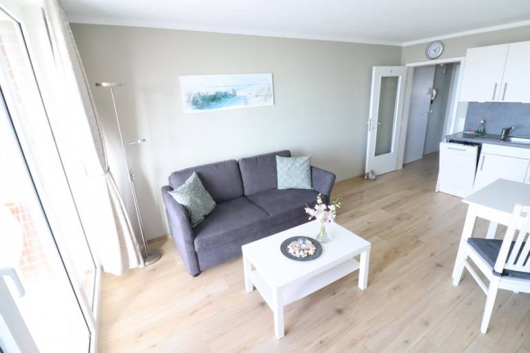Apartment with sauna | Sea view — photo 3