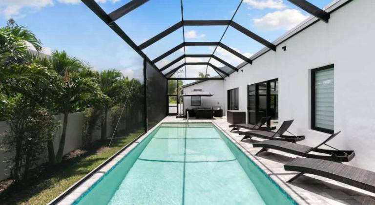 158 m&sup2; Ferienhaus