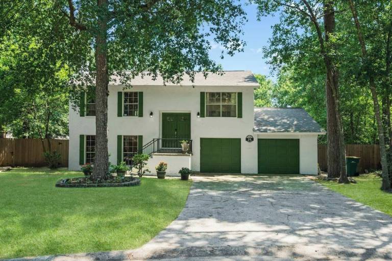 House The Woodlands