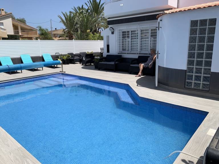 Casa Los Narejos