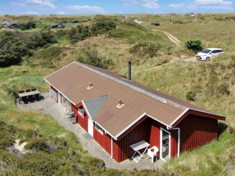 Huis  Oksbøl