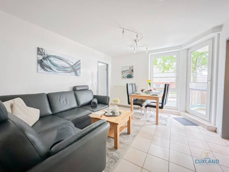 Ferienwohnung Sahlenburg